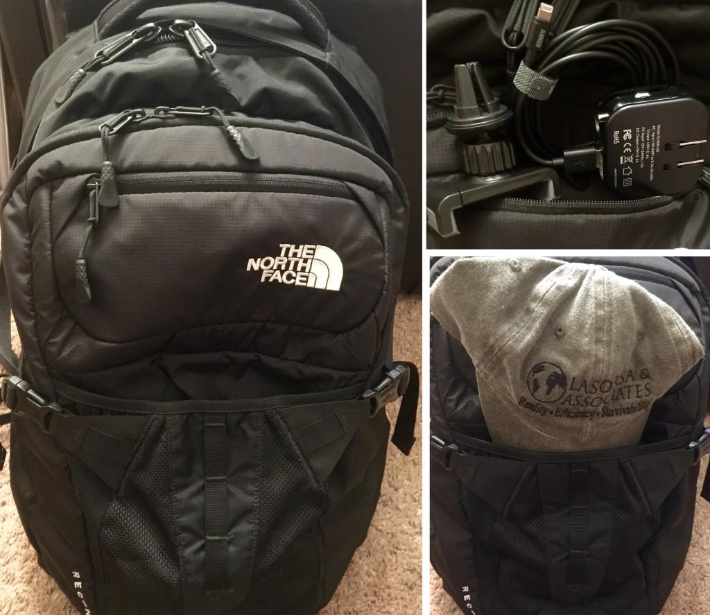 recon backpack review