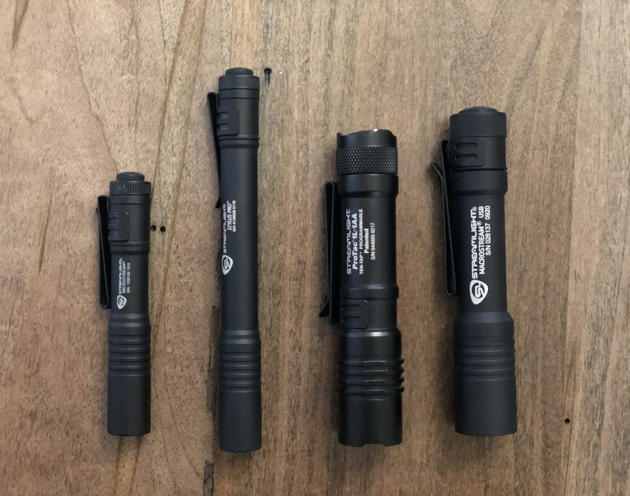 STREAMLIGHT EDC FLASHLIGHTS LaSorsa & Associates Executive