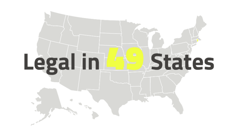 Taser Laws by State