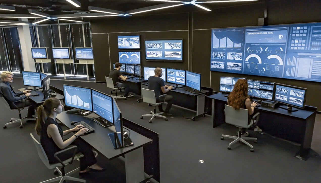 Guide for setting up a Security Operations Center (SOC) - LaSorsa ...